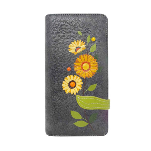 Espe Joyful Clutch Wallet - Gray