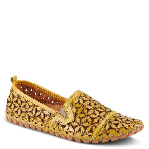 Women's Spring Step Flowerflow - Yellow