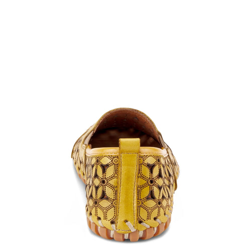 Women's Spring Step Flowerflow - Yellow