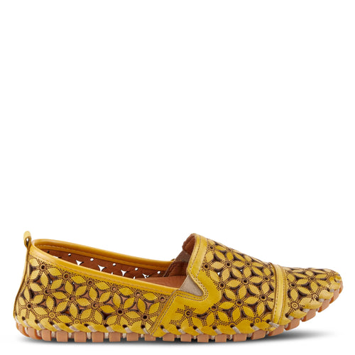 Women's Spring Step Flowerflow - Yellow
