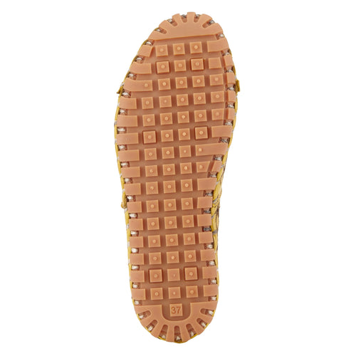 Women's Spring Step Flowerflow - Yellow