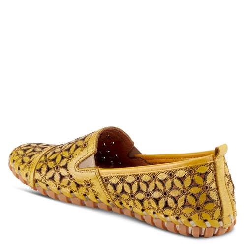 Women's Spring Step Flowerflow - Yellow