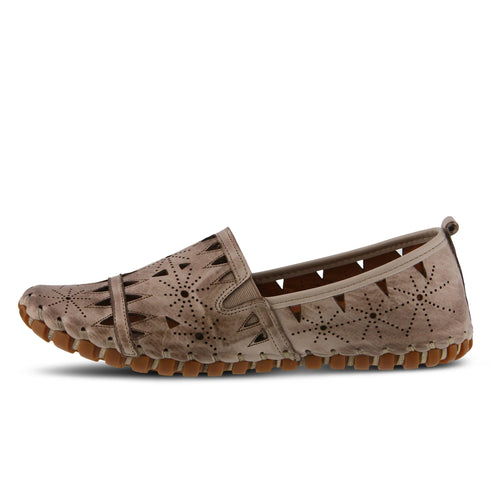 Women's Spring Step Fusaro Loafer - Grey