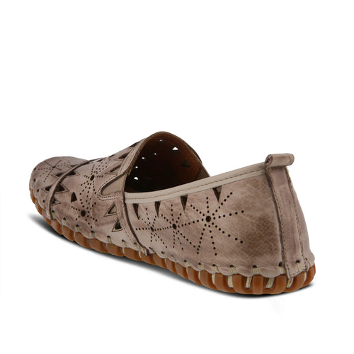 Women's Spring Step Fusaro Loafer - Grey