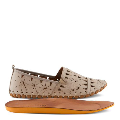 Women's Spring Step Fusaro Loafer - Grey