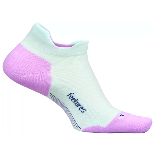 Feetures Elite Max Cushion No Show Tab Socks – Crisp Mint