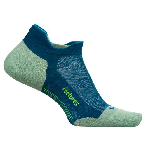 Feetures Elite Max Cushion No Show Tab Socks – Midnight Woods