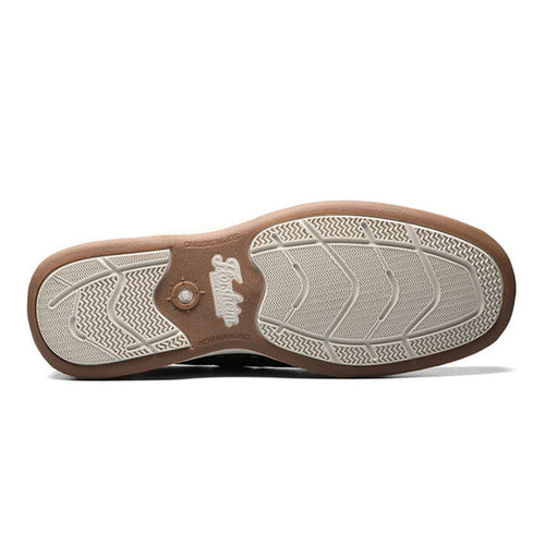 Men's Florsheim Lakeside Moc Toe Slip-On - Brown