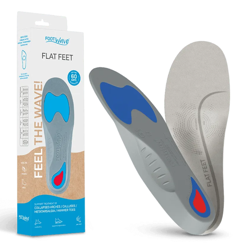 FootWave Flat Feet Insoles