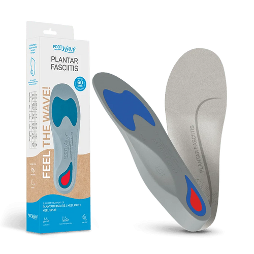 FootWave Plantar Fasciitis Insoles