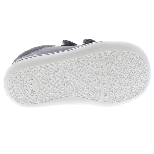 Kids' Footmates Henry - Baby/Toddler - Gray