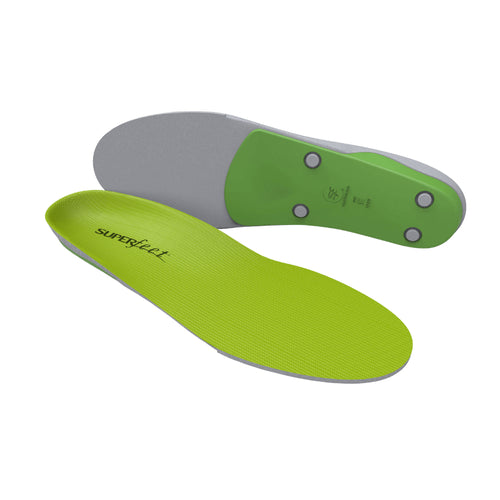Superfeet High Arch Insoles - Green