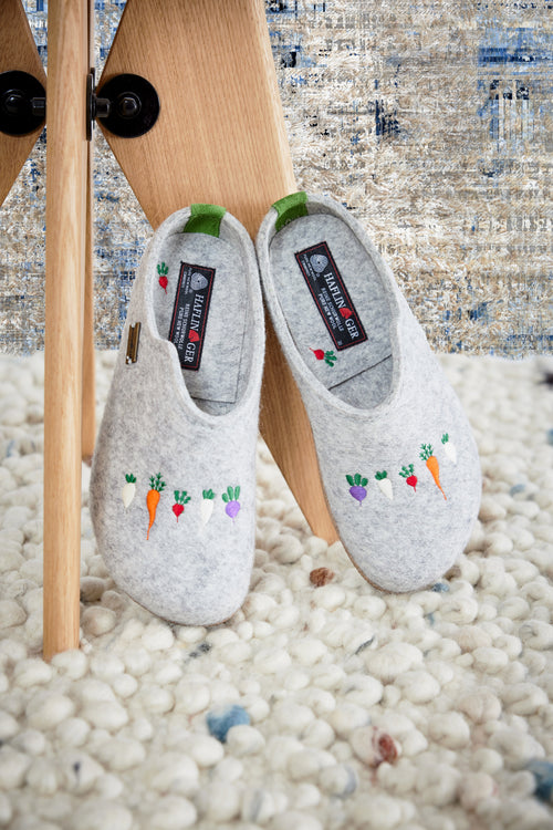 Haflinger Clog