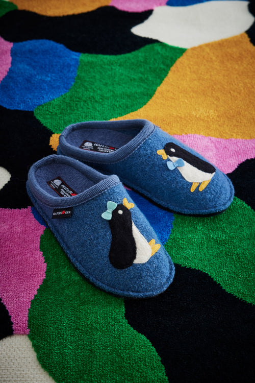 Haflinger Slipper