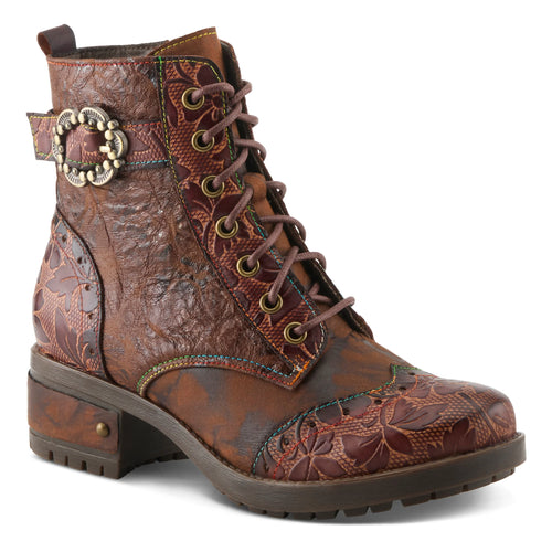 Women's L'Artiste Harmanni Boots - Brown Multi