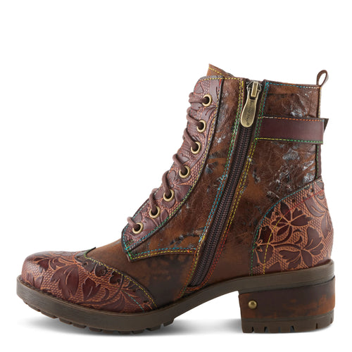 Women's L'Artiste Harmanni Boots - Brown Multi