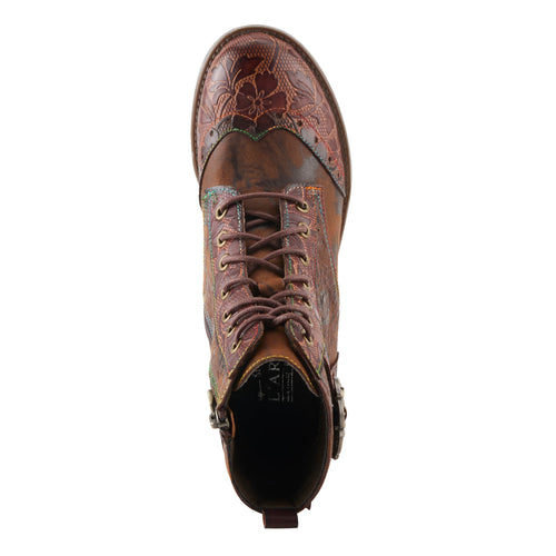 Women's L'Artiste Harmanni Boots - Brown Multi