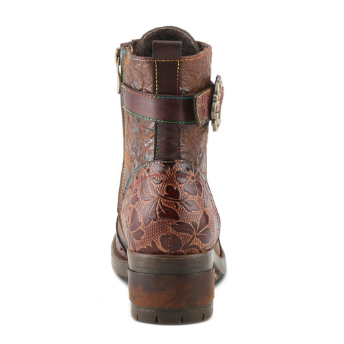 Women's L'Artiste Harmanni Boots - Brown Multi
