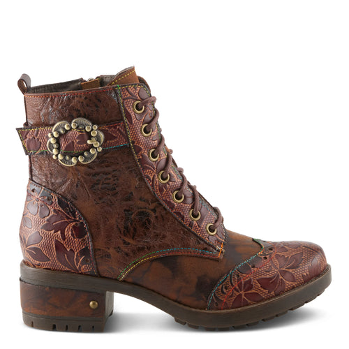 Women's L'Artiste Harmanni Boots - Brown Multi