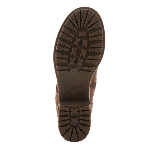 Women's L'Artiste Harmanni Boots - Brown Multi