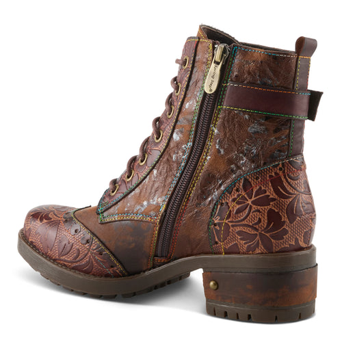 Women's L'Artiste Harmanni Boots - Brown Multi