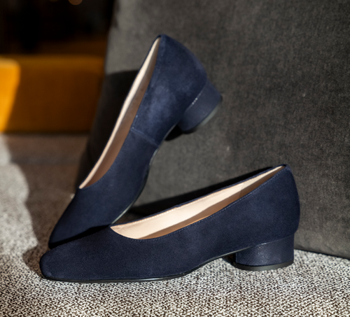 Women's Hassia Roma in Blue