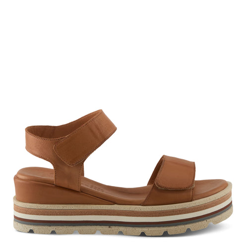 Women's Spring Step Hileman - Camel