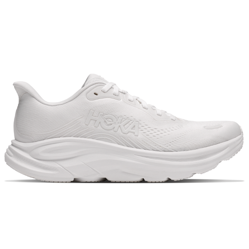Women's HOKA Clifton 11 - White/White (WWH)