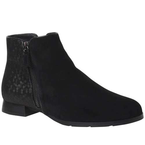 Women's Hassia Madeira Boot - Schwarz Multi