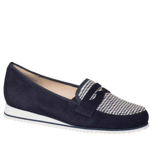 Women's Hassia Piacenza Penny - Blue