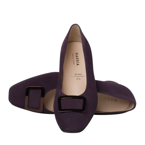 Women's Hassia Roma - Plum