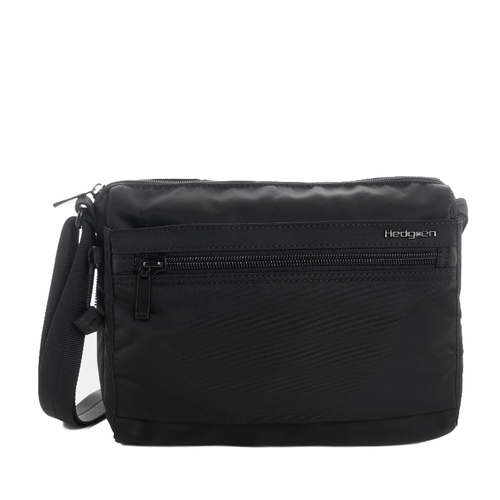 Hedgren Eye RFID Shoulder Bag - Black