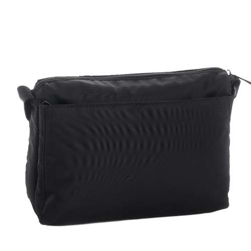 Hedgren Eye RFID Shoulder Bag - Black