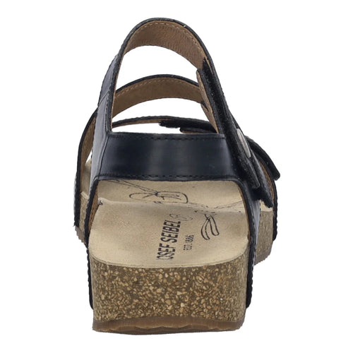 Women's Josef Seibel Tonga 25 - Black