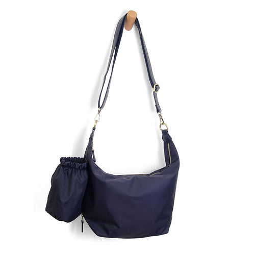 Joy Susan Deb Travel Carry All Crossbody - Navy