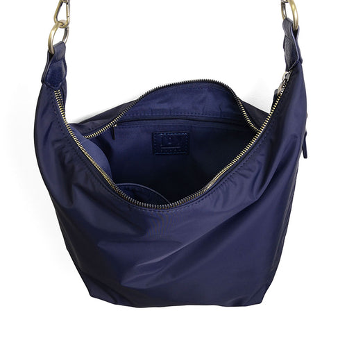 Joy Susan Deb Travel Carry All Crossbody - Navy
