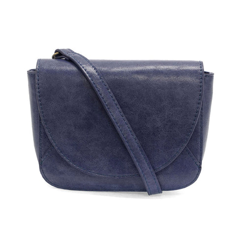 Joy Susan Tootsie Mini Envelope Sling Belt Bag - Dark Denim