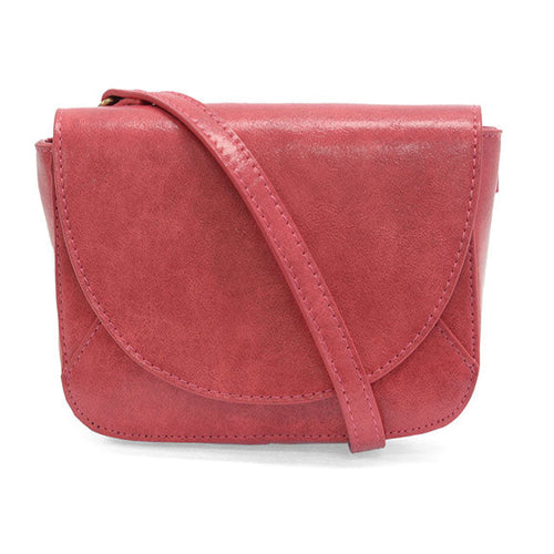 Joy Susan Tootsie Mini Envelope Sling Belt Bag - Magenta
