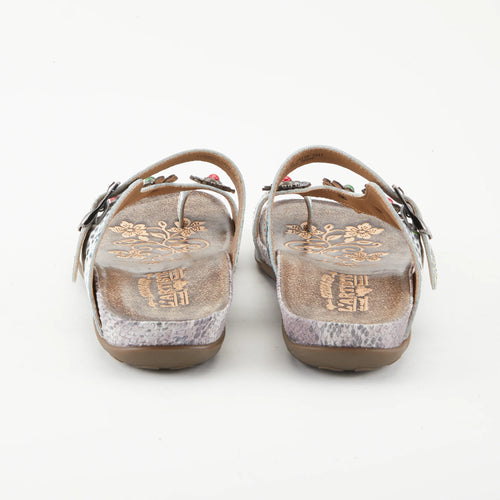 Women's L'Artiste Kindness Sandals - Grey Multi