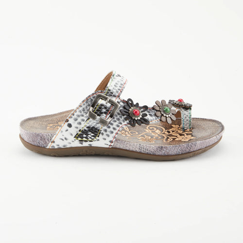 Women's L'Artiste Kindness Sandals - Grey Multi