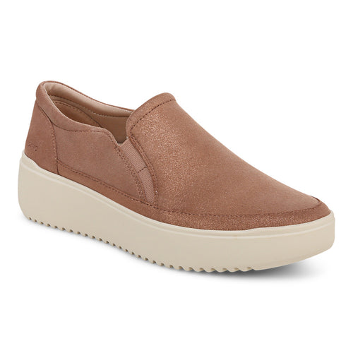 Women's Vionic Kearny Slip-On - Polluted Rose Gold Metallic
