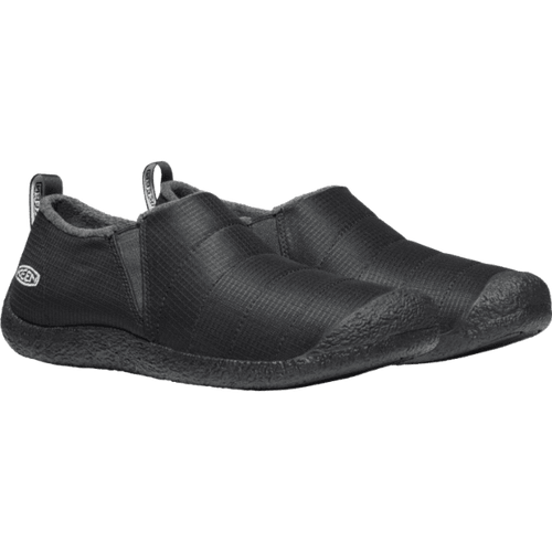 Men’s KEEN Howser II Slipper – Triple Black