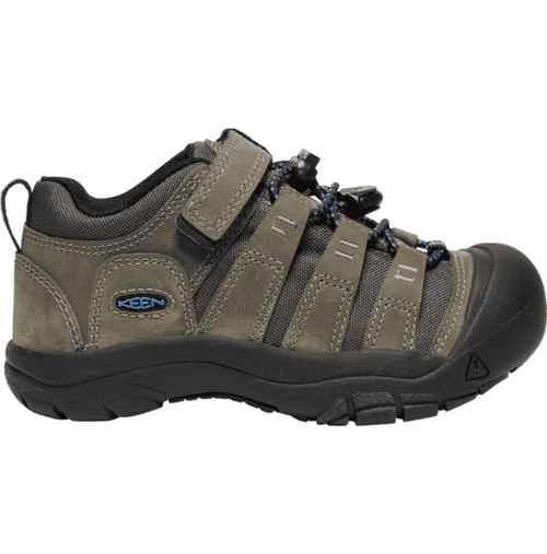 Kids’ KEEN Newport Shoe - Toddler/Little Kid - Steel Grey/Brilliant Blue