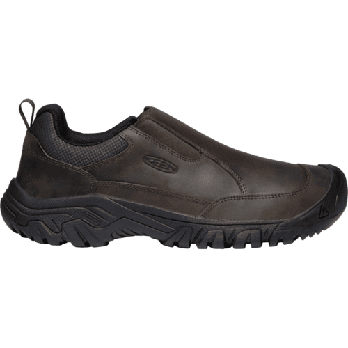 Men’s KEEN Targhee III Slip-On - Dark Earth/Mulch