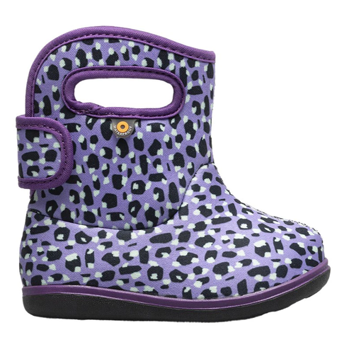 Kids' Baby Bogs II Joyful Jungle - Baby/Toddler Sizing - Purple Multi