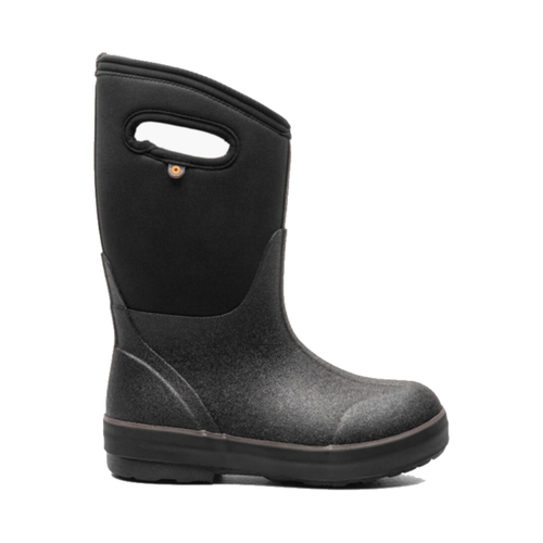 Kids' Bogs Classic II Solid - Little/Big Kids Sizing - Black