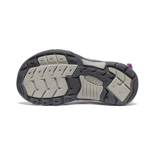 Kid's KEEN Newport H2 Boundless – Little Kid/Big Kid – Legion Blue/Willow Herb