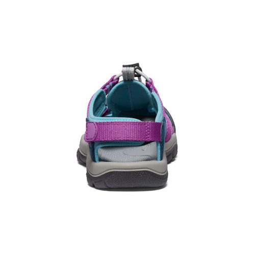 Kid's KEEN Newport H2 Boundless – Little Kid/Big Kid – Legion Blue/Willow Herb
