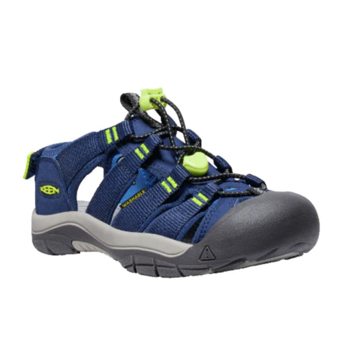 Kids' KEEN Newport H2 Boundless – Toddler/Little Kid – Naval Academy/Evening Primrose