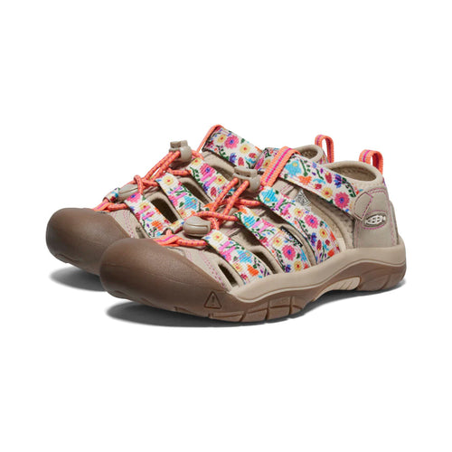 Kids' KEEN Newport H2 - Little Kid/Big Kid - Safari/Birch